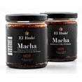 thumbnail image 1 of El Rudo Salsa Macha - Chili Oil Sauce - Hot Sauce - (2-Pack) Hot Flavour, 1 of 7