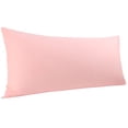 thumbnail image 1 of Unique Bargains Zippered Pillow Cases Breathable Egyptian Cotton, 1 of 9