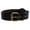 Dark Brown, variant on Men's or Women's Classic Roller Buckle Leather Jean Belt