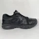 thumbnail image 1 of New Balance 519 Sneakers Mens Size 11.5 D Black Leather Athletic Lace Up Shoes, 1 of 6