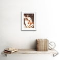 thumbnail image 2 of Spratt's Pet Food Dogs French Artwork Framed Wall Art Print 9X7 Inch, 2 of 5