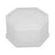 thumbnail image 5 of Caja de joyería con forma Hexagonal, moldes de silicona para manualidades, joyería, pendientes, caja de almacenamiento de llaves, 1 Uds., 5 of 8
