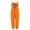 Orange-C, variant on AWZXDE Toddlers girls casual play romper style jumpsuit Cute Pumpkin Pattern Seasonal Outdoor Outfit Pink - 5-6 Years