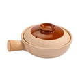 thumbnail image 4 of Cazuela antiadherente resistente a altas temperaturas Cazuela china Cazuela para cocina de gas, cocina de inducción y camping, 4 of 8
