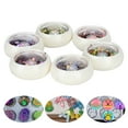 thumbnail image 4 of Round Sequins, 6 Boxes 6 Color Sequins Corrosion Resistance  For Home, 4 of 8