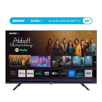 Hisense 43-Inch Class A6 Series Dolby Vision HDR 4K UHD Google