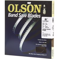 Olson Flex Back Band Saw Blade