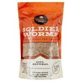 Culinary Coop Dried Soldier Worms, AllNatural Treats for Chickens, 16