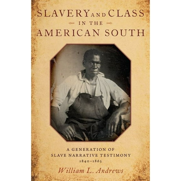 Slavery & Class in the American South C, (Hardcover)