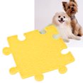thumbnail image 4 of Dog Licking Pad, Protect Teeth Safe Slow Feeder Licking Mat Slowing Down Feeding DIY  For Dogs Red,Yellow,Green,Blue, 4 of 8