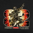 thumbnail image 3 of CafePress - Snake Eyes T Shirt - Womens Tri-blend T-Shirt, 3 of 4