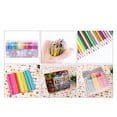 thumbnail image 4 of ziyahi 2pcs Random Colors Wood Colored Pencils Set School Drawing Sketch Painting Oil Color Pencil, 4 of 8