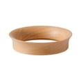 thumbnail image 1 of Embudo dosificador de café, anillos dosificadores de café, herramienta profesional de madera para café duradera 53mm, 1 of 9