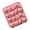 rice flour, variant on Safe Silicone Molds 16 Shell Starfishes Shapes Chocolate Candy Dessert Baking Mould Cake Decorating Tool