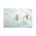 thumbnail image 3 of Elegant Lighting Mia Single Hole Single Handle Bathroom Faucet In Brushed Gold, 3 of 10