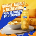 thumbnail image 3 of Fanta Pineapple Soda Pop Bottle, 2 Liter, 3 of 15