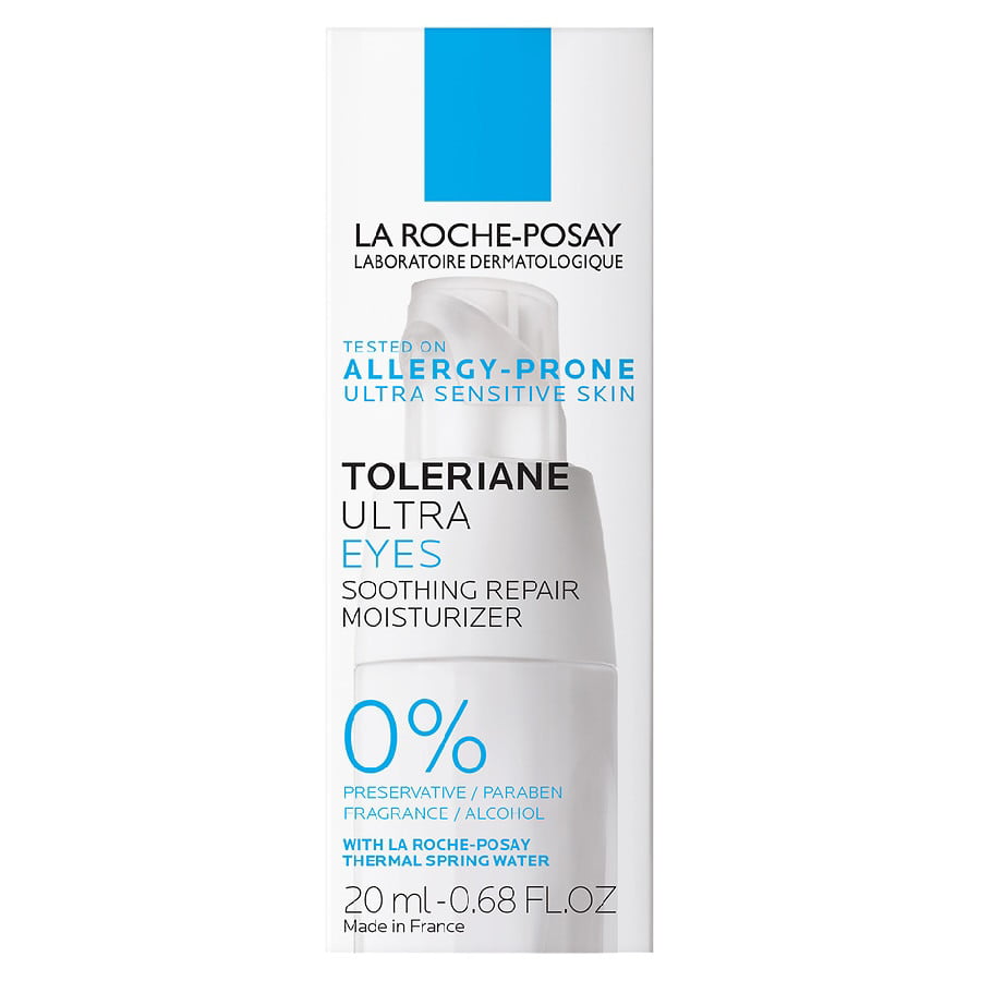 Indtægter acceptere unlock La Roche-Posay Toleriane Ultra Soothing Eye Cream - Walmart.com