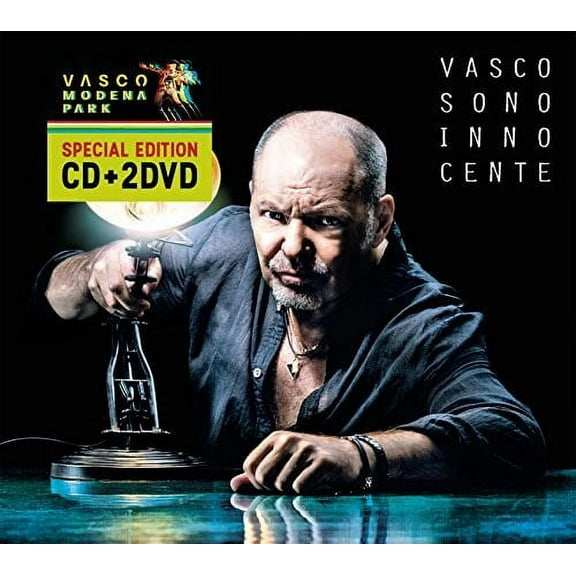 Sono Innocente: Special Edition (Includes DVD)