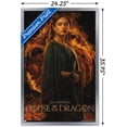 thumbnail image 3 of House of the Dragon - Alicent One Sheet Wall Poster, 22.375" x 34" Framed, 3 of 6