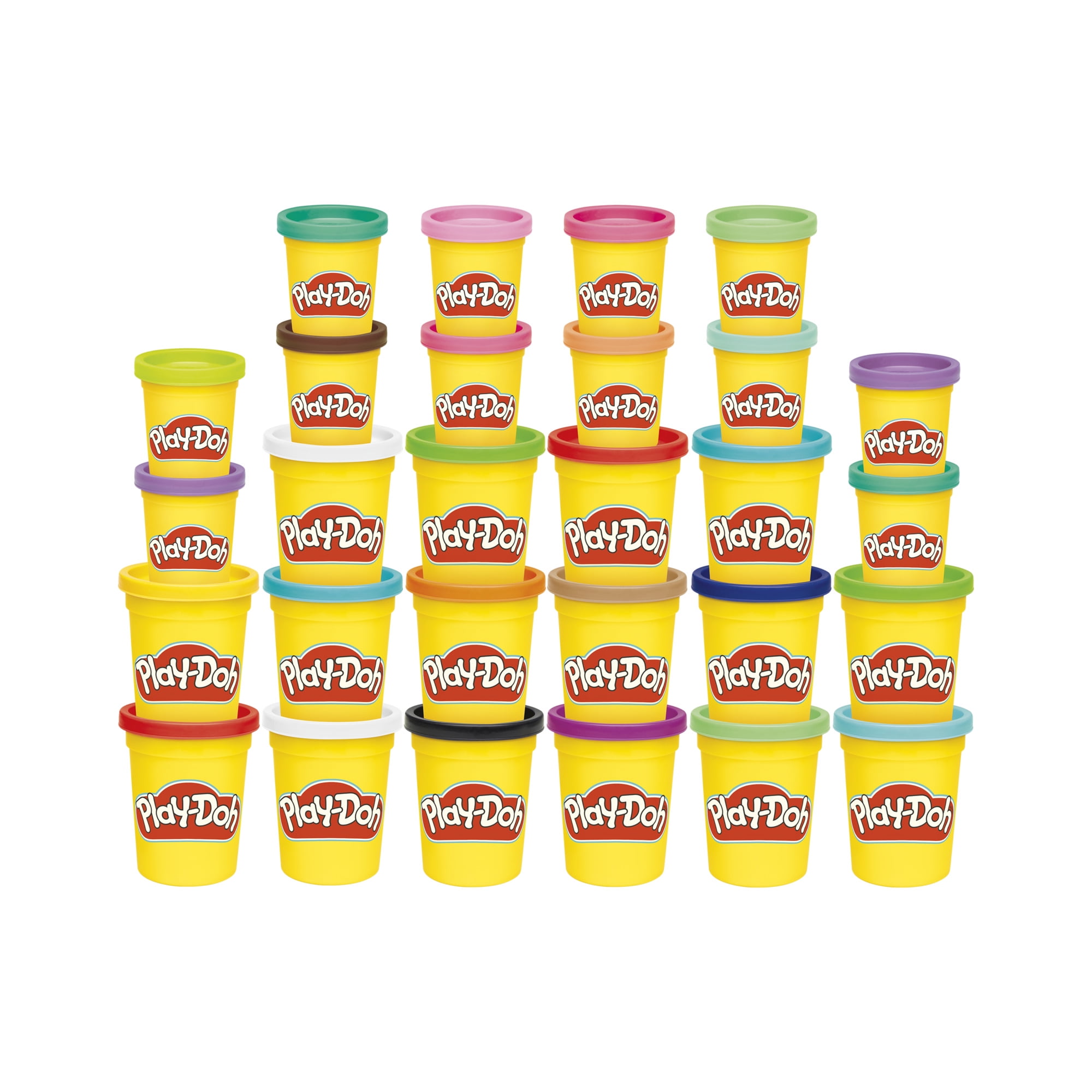 Play-Doh Grande collection de couleurs À partir de 2 ans