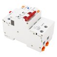 thumbnail image 1 of Disyuntor de fuga PWIFI, disyuntor de fuga inteligente WIFI AC230V 2P, interruptor de aire con control remoto WIFI, muy recomendado, 1 of 8