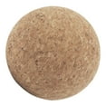 thumbnail image 4 of Lipstore Cork Massage Ball Cork Ball Sports Tool Portable Accessory Equipment Lightweight 10 cm, 4 of 8
