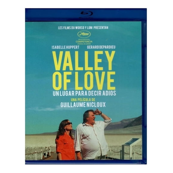 Valley Of Love Un Lugar Para Decir Adiós Zima Blu-ray 2015