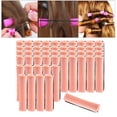 thumbnail image 3 of HLONK Cold Wave Perm Rods Curling Hair No Heat Small Medium Large Size Curly Wavy Rod 12Pcs 3.5cm, 3 of 8