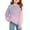 Pink, variant on Boys Girls Sweatshirts Regular Children's Personalized Tie Dye Print Long Sleeved Comfortable Sweatshirt Sorry Bro Hoodie