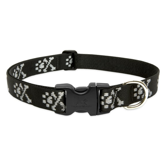 1in Bling Bonz 16-28 Adj Collar