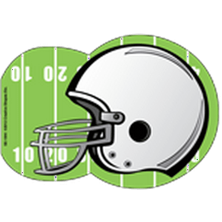 Mini Notepad - Football Helmet (Best Rated High School Football Helmets)