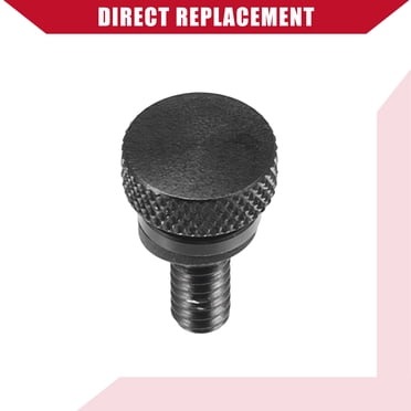 Motorcycle Seat Bolt Tab Screw Mount Knob Kit For Harley Sportster