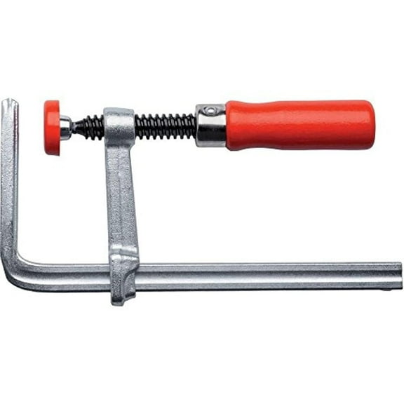 bar clamp, 4-11/16in, 2-5/16in. d, 400 lb.