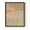 Black, variant on Adobe Sunrise I in Paper Solid Wood 8 x 10 Framed Print