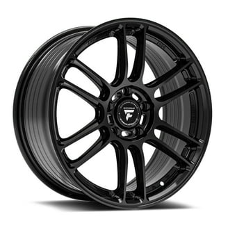 XXR Wheels 536 Black Wheel with Painted Finish (18x9