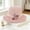 Light Violet, variant on Straw Sun Hats for Women Travel Fedora Foldable Beach Sun Hat Summer Wide Brim Straw Bucket Hat with Bowknot UPF 50+ Sun Protection Wide Brim Summer Straw Hat Foldable Packable Roll up Cap