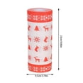 thumbnail image 4 of Toallas De Papel Navideñas Toallas De Papel Navideñas Para La Cocina Absorben La Grasa Y Toallas De Papel Navideñas Para La Mesa De Fiesta Papel Resistente A La Grasa Papel Para Aperitivos Papel Des, 4 of 4