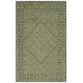 thumbnail image 2 of Safavieh Dip Dye Felicia Floral Area Rug, Green, 4' x 6', 2 of 11