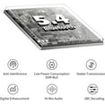 thumbnail image 3 of Dongle USB Bluetooth: Adaptador para PC Bluetooth, Adaptador Bluetooth 5.4 (BR+BLE+EDR), Plug and Play, Adaptador USB Bluetooth para PC, Altavoz, Teclado, Mouse para Ganar 11/10/8.1/7, 3 of 9