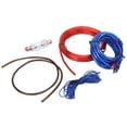 thumbnail image 3 of Power Wiring Set, Car Audio Cable Set Speaker Cable Set Ground Wire Kit  Power Wire Kit Set  for Car Horn Subwoofer, 3 of 8