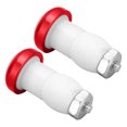 thumbnail image 2 of Bike Turn Signal, Bike Lights LED Light Long Service Time With Built In Batteries For Bicycles Handlebar Black,Red,Blue, 2 of 8