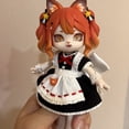 thumbnail image 4 of Blind Box Bonnie Season 2 serie de fiesta de corazón dulce, muñeca misteriosa BJD Obtisu1, caja de acción linda, figura de Anime, juguete para niños, regalo para niñas, 1/12969, 4 of 5