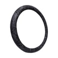 thumbnail image 4 of Ozark Trail Topographical Print Faux Leather Steering Wheel Cover, Universal Fit for Sedans, SUVs, 4 of 6