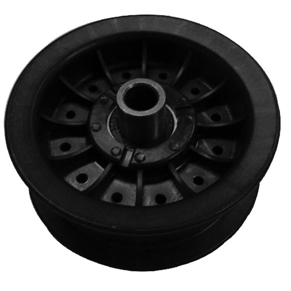 (1) Aftermarket Replacement Flat Idler Pulley Made to Fit Murray