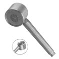 thumbnail image 1 of Pommeau de Douche Haute Pression en Acier Inoxydable 304 3 modes Réglables, 1 of 12