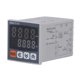 thumbnail image 4 of Controlador De Temperatura Inteligente, Termostato PID De 2 Salidas 100ACV-240ACV De Alta Densidad De Cableado 48x48 Mm Para Máquina Herramienta, 4 of 7