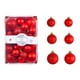 thumbnail image 1 of Adornos Navideños Para Colgar, Decoraciones, Caja Rectangular, Color, 4/5/6 Cm, Set Navideño, Centro Comercial, Hogar, Árbol De Navidad, Adornos Para Colgar., 1 of 4