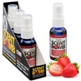 thumbnail image 1 of Spray ambientador Scent Bomb aroma fresa 30 ml paquete de 4, 1 of 6