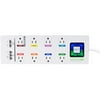 Monster Cable PowerCenter MDP 700 8-Outlets Surge Suppressor