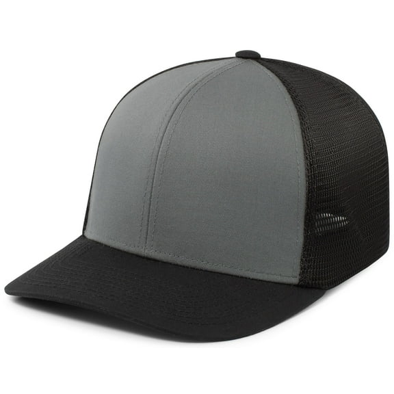 PACIFIC HEADWEARP401Fusion Trucker Cap